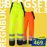 BERGSET REGNBUKSE KL.2 (2646053-)